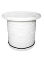 Extension unit 750mm for Compit pump station, Flygt