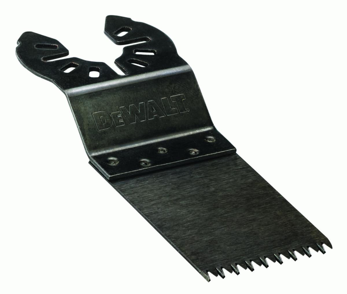 Sågblad DEWALT DT20740/DT20741 - SÅGBLAD DEWALT DT20740 30MM HÅRT TRÄ FÖR MULTITOOL