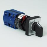 Strömbrytare 0-1, 3-pol