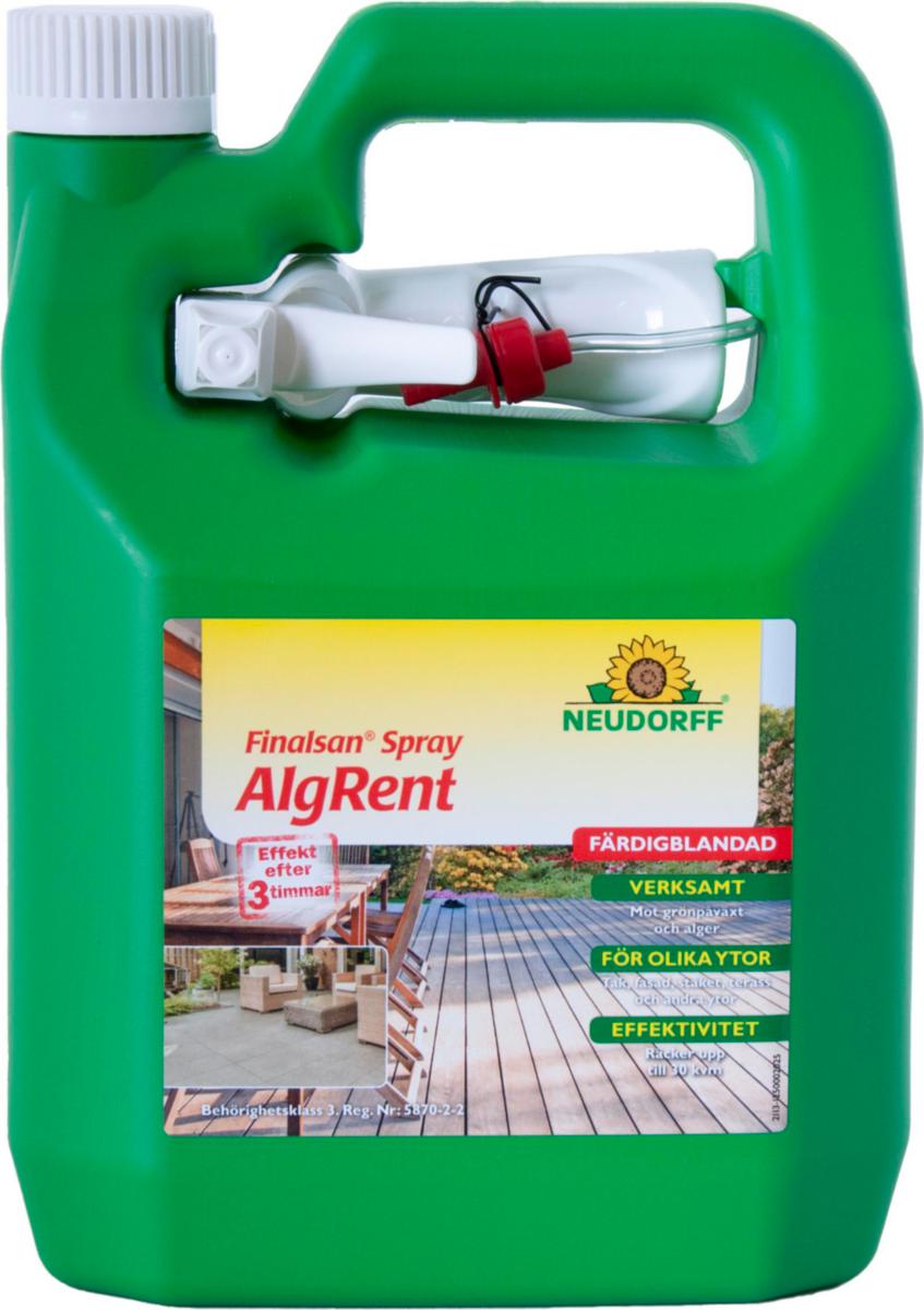 AlgRent Neudorff - ALGRENT 3L SPRAY NEUDORFF ALGRENT