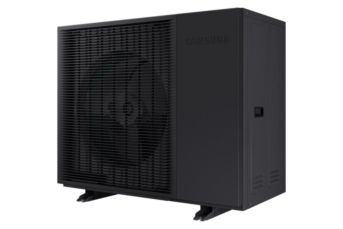 Uteluftsvärmepump Utedel R290 Mono, Samsung - R290 MONO 5KW SAMSUNG LUFT/VATTEN UTOMHUSDEL