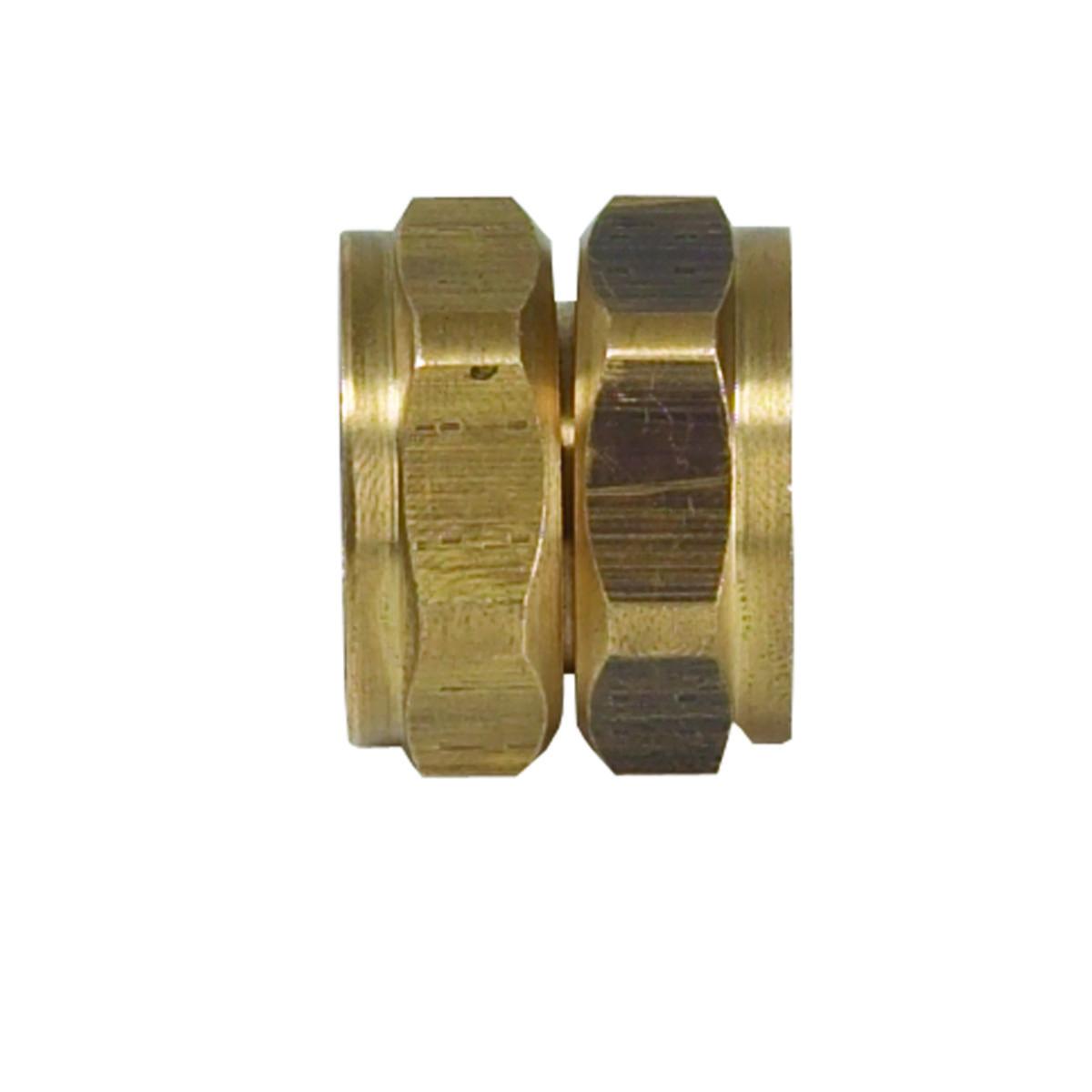 Double nut V6 yellow, Vatette - VATETTE DOUBLE NUT V6 22 DY22xDY22