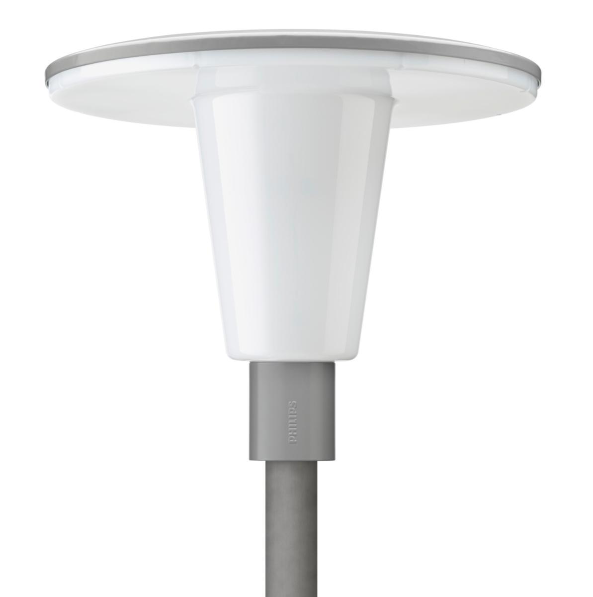Parkarm TownGuide Performer - PARKARM LED 34W 5900LM 4 K T PARKARM TOWNGUIDE T-VERS 4000K
