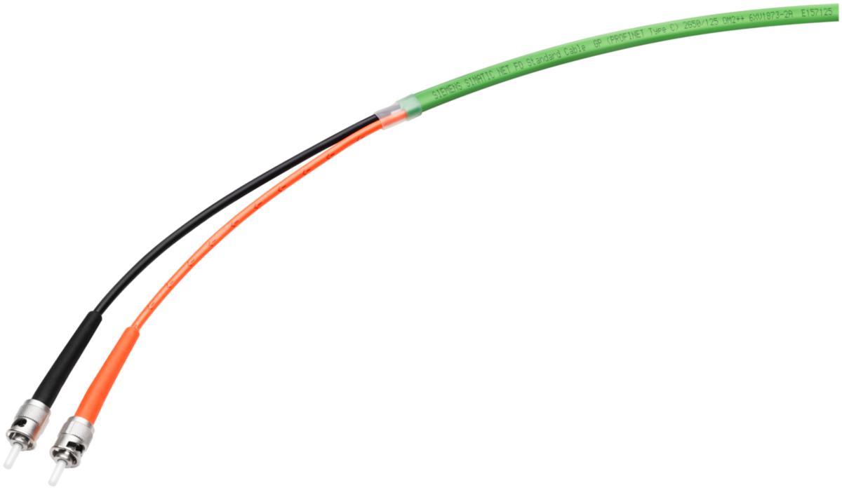 IE  Standard Fiberkabel Multimode OM2 50/125 - FIBERKABL 2X50/125 300M 6XV1873-3AT30