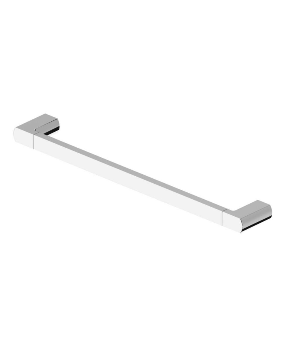 Handduksstång Square, Gustavsberg - GBG SQUARE HANDDUKSHÄNGARE KROM