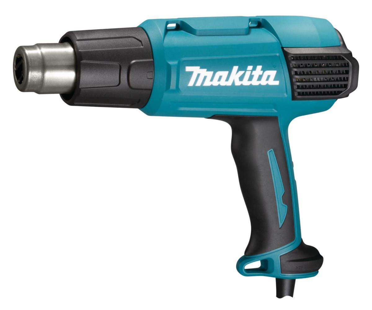 Heat Gun Makita HG6531CK - HOT AIR GUN MAKITA 230V HG6531CK 2000W LCD-DISPLAY