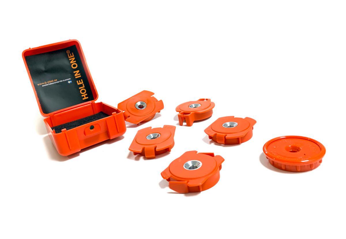 Hole saw hole-in.one - Seeker set 800XL Hole-In-One