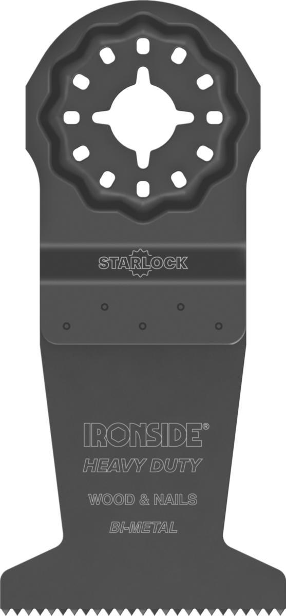 Multiblad Ironside Starlock Trä m spik - MULTIBLAD IRONSIDE 44MM 3P STARLOCK TRÄ MED SPIK 202908