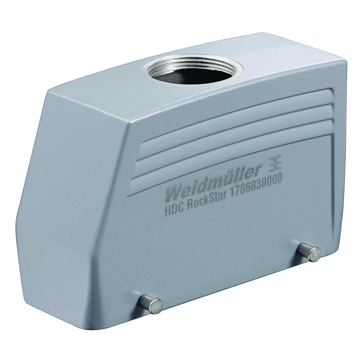 Kåpa HDC st 8 på toppen - KÅPA STORL 8 M32 TOPPING 