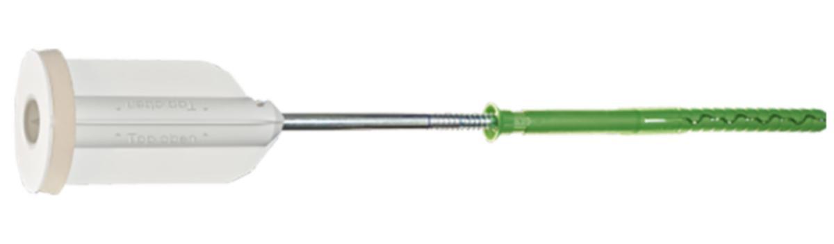 Isolerhållare ISO-DART - ISOLERHÅLLARE ISO-DART T30 120MM 10ST