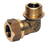 Vinkelkoppling 90° VA 1145, Vatette