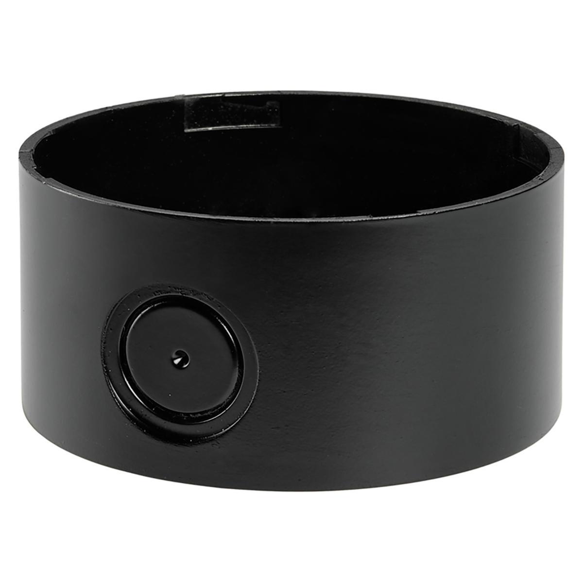 Sockel hög MLINE - SOCKEL HÖG SVART DC 91831