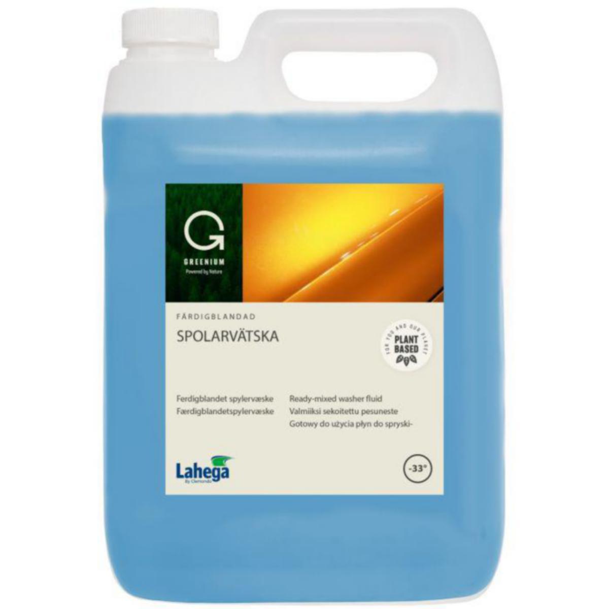Ready to use Washerfluid Lahega - Ready to use Washerfluid Laheg Greenium