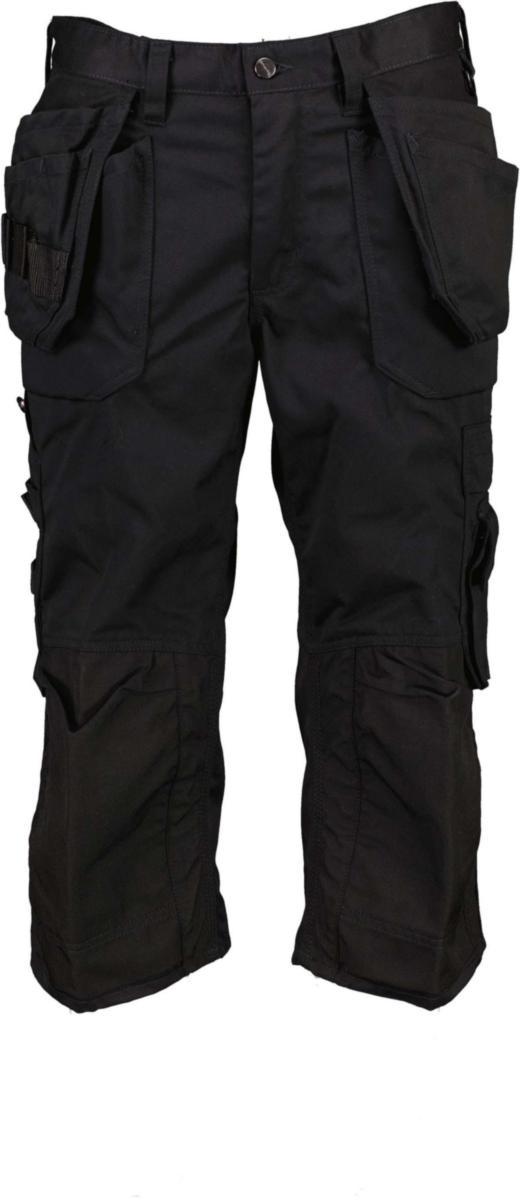 Piratbyxa Top Swede 509 - PIRATBYXA TOPSWEDE 509 SVART STL C46