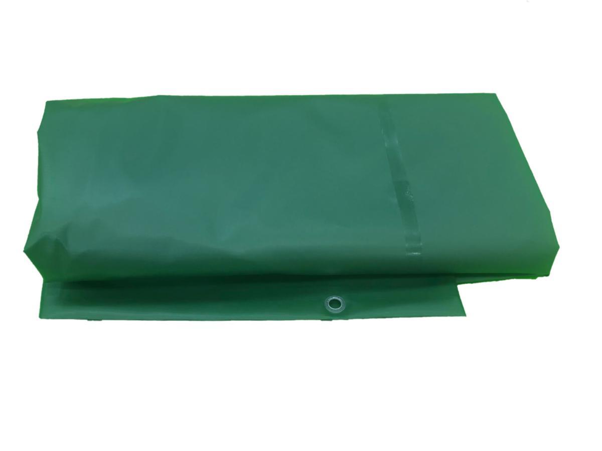 Presenning PVC Proffs 530g - PRESENNING PVC PROFFS 530G GRÖN 8X6M