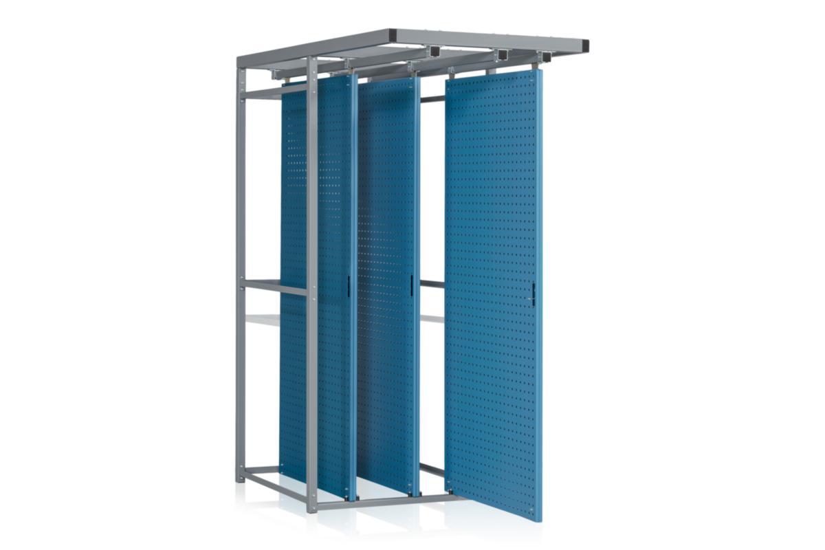 Kompaktfack WFI komplett - KOMPAKTFACK INKL 3 KASSETTER