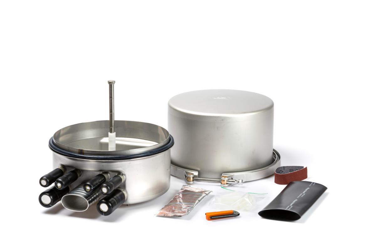 Splice box TSG Telecoms box 240 - JOINT CLOSURE TSG 240/150 11100505