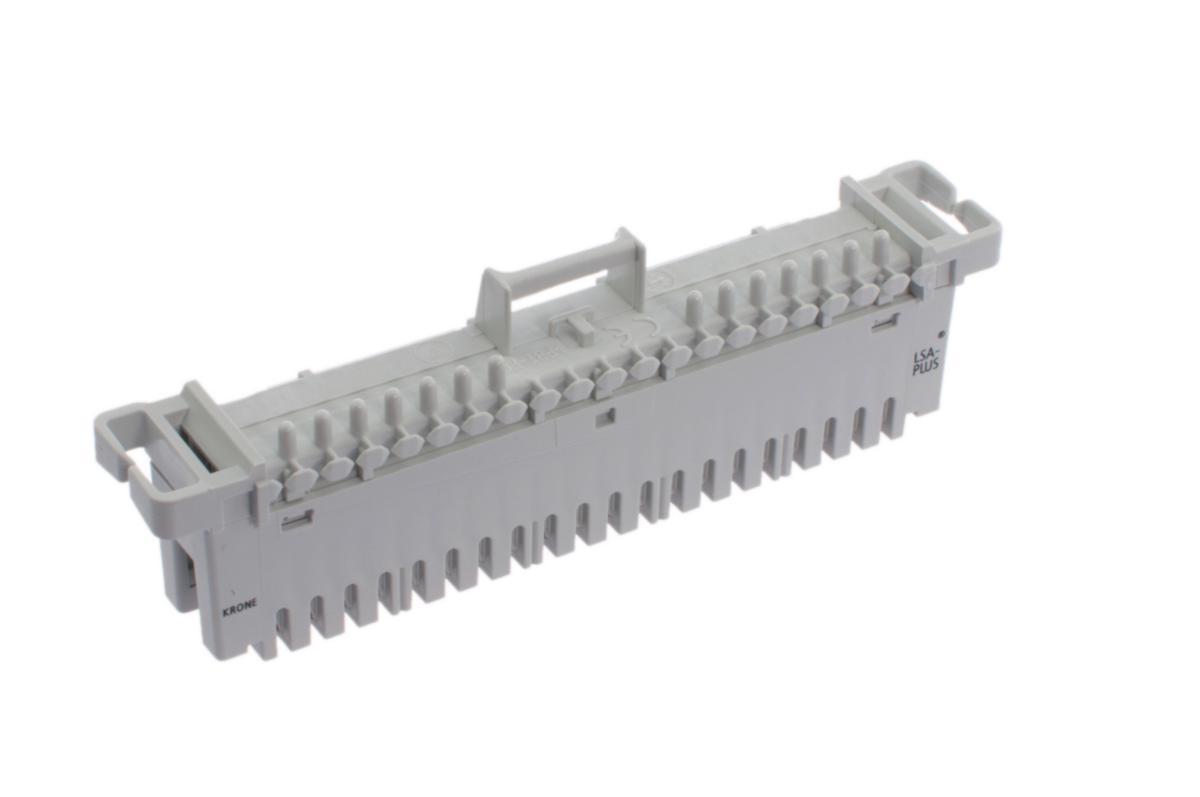Kopplingsplint 10-par - KOPPLINGSPLINT KRONE 10P 1-0 NEBA10108