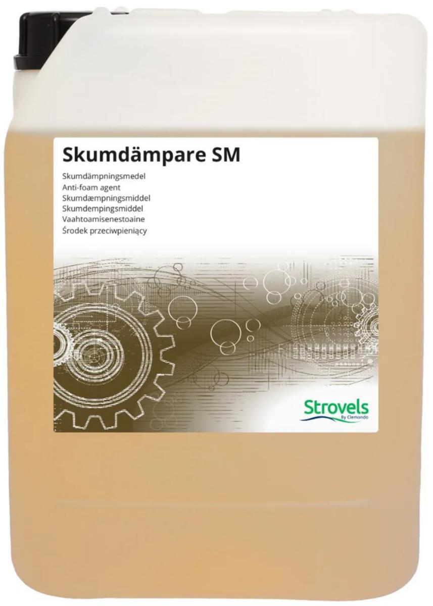 Skumdämpare Strovels SM - SKUMDÄMPARE STROVELS SM 10L