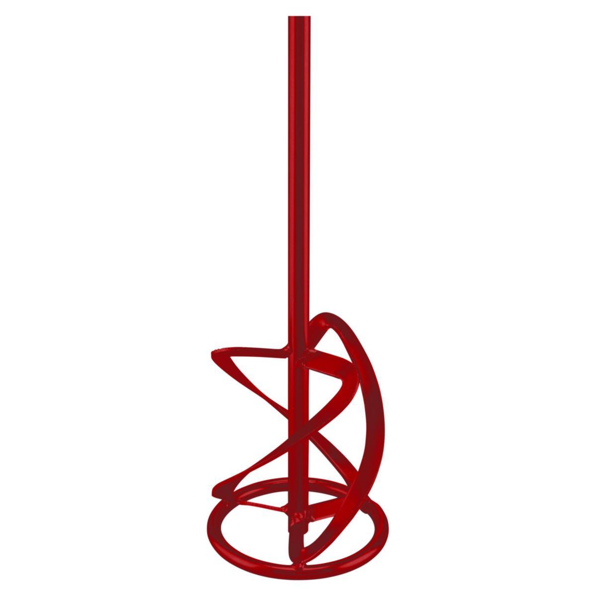 Blandarvisp Flex HP3R M14 - BLANDARVI. FLEX HP3R 120MM M14 HP3R 3 SPIRALER HÖGER 15-25KG