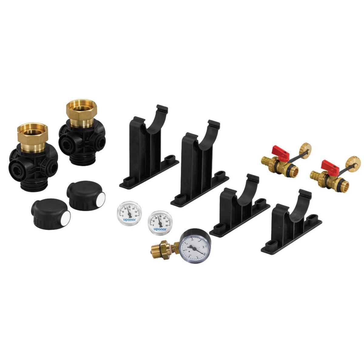 Grundsats Magna, Uponor - MAGNA GRUNDSATS