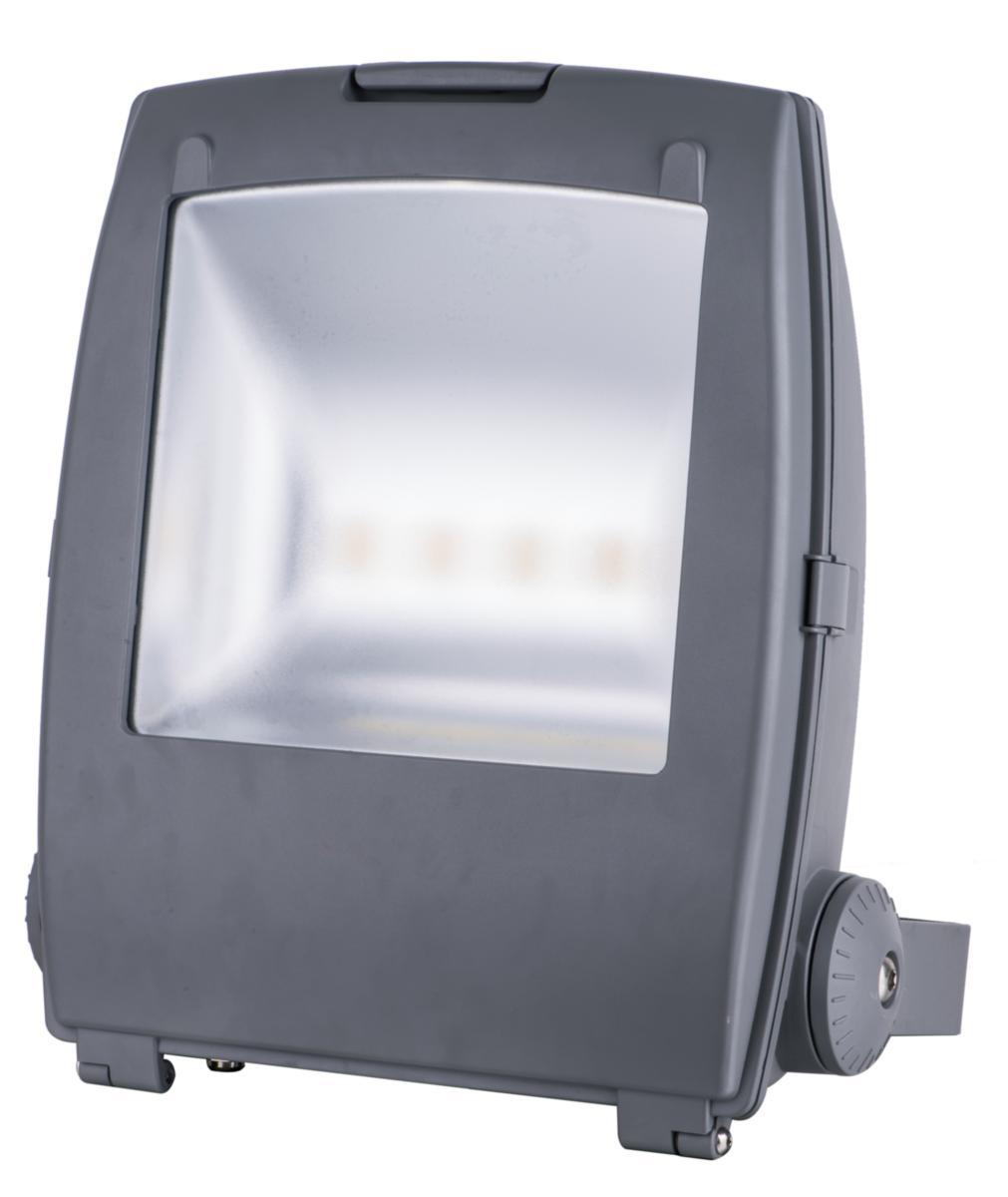 Strålkastare LED Magnum Symmetrisk - STRÅLK 200W 15660LM 4500K ALU MAGNUM
