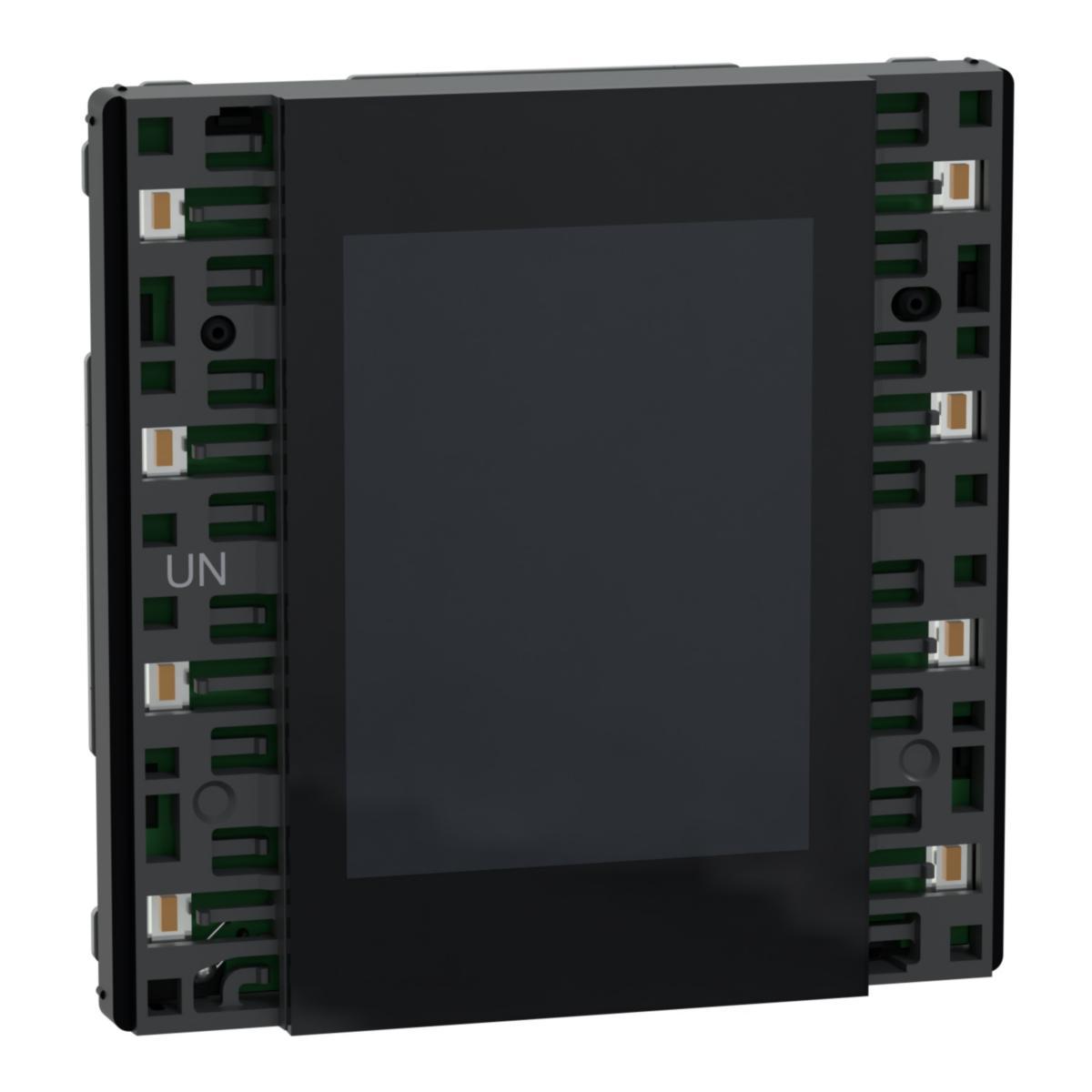 Push button Dyn Sec D-life UNI - KNX PB SysD Univ. module