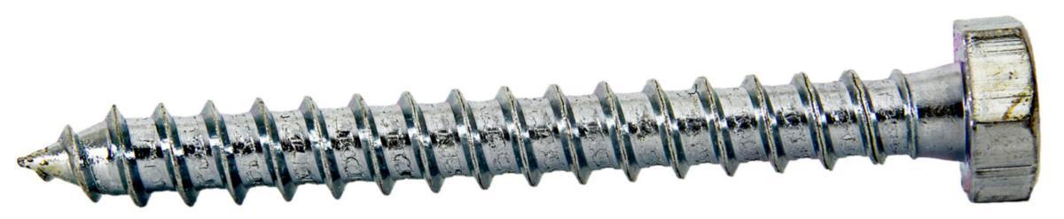 Fransk skruv - FRANSK SKRUV 8X75MM 807001