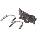 Stolpfäste Langfoss, SG-Armaturen