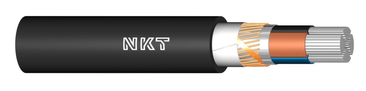 Low voltage AXQJ 1kV Dca, Nkt - AXQJ 4X185/57 D500 (*0) K22