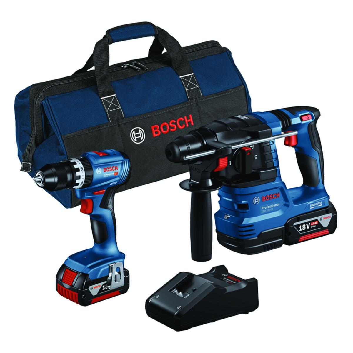 Kombikit Bosch GSB 18V-45/GBH 18V-22 - KOMBIKIT BOSCH 18V GSB/GBH GSB 18V-45 GBH 12V-22 GAL 18V-