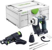 Screwdriver Festool 18 V DURADRIVE DWC 18-2500- Basic SOLO