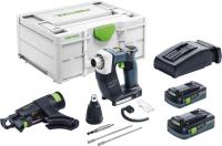 Skruvautomat Festool 18 V DURADRIVE DWC 18-2500 HPC 4,0 I-Plus