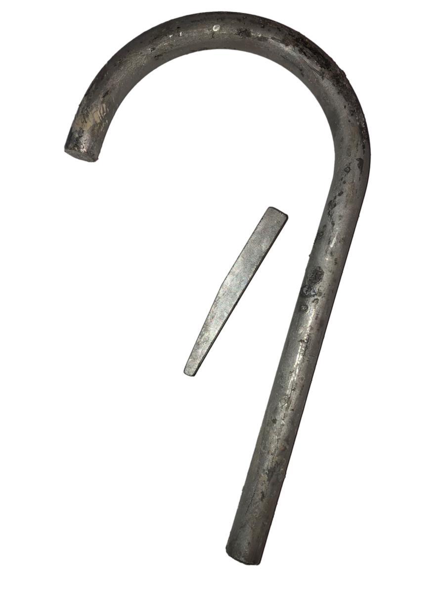 Cable ducating stone bracket - ROCK MOUNT 110