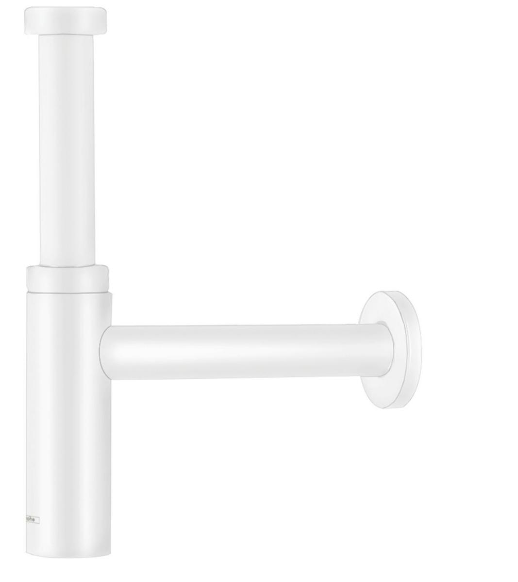 Vattenlås Flowstar S, Hansgrohe - HANSGROHE VATTENLÅS 32 FLOWSTAR S, MATTVITT