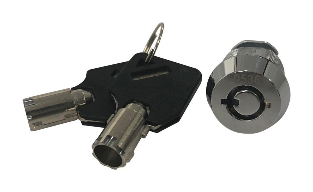 Låskista verktygsvagn PELA - LÅSKISTA PELA M NYCKEL RUND TILL 497975