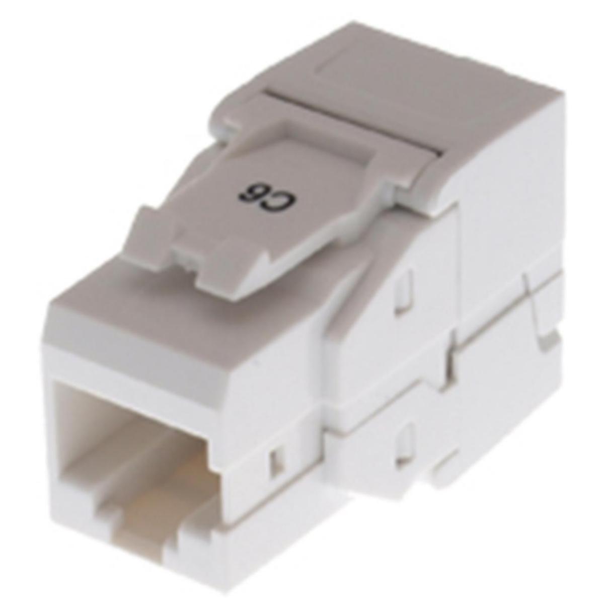 Keystonejack oskärmat ECS - JACK KEYSTONE 2-6101