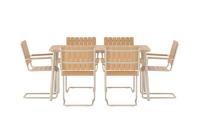 Matgrupp Holmsund 150x90 cm