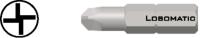Bits Lobomatic C6-1/4" Torq-Set