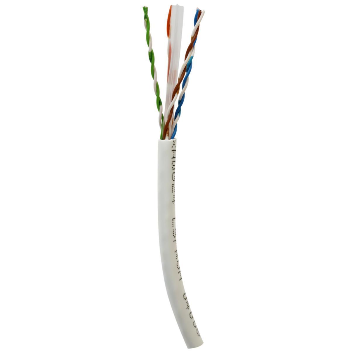 Datakabel TCS U/UTP C6 slim Dcas2d2a2, Elko - KABEL U/UTP C6 U/X 305 EKO01743