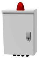 Pumpstyrning FGC-211/S5/U/plåt, Flygt