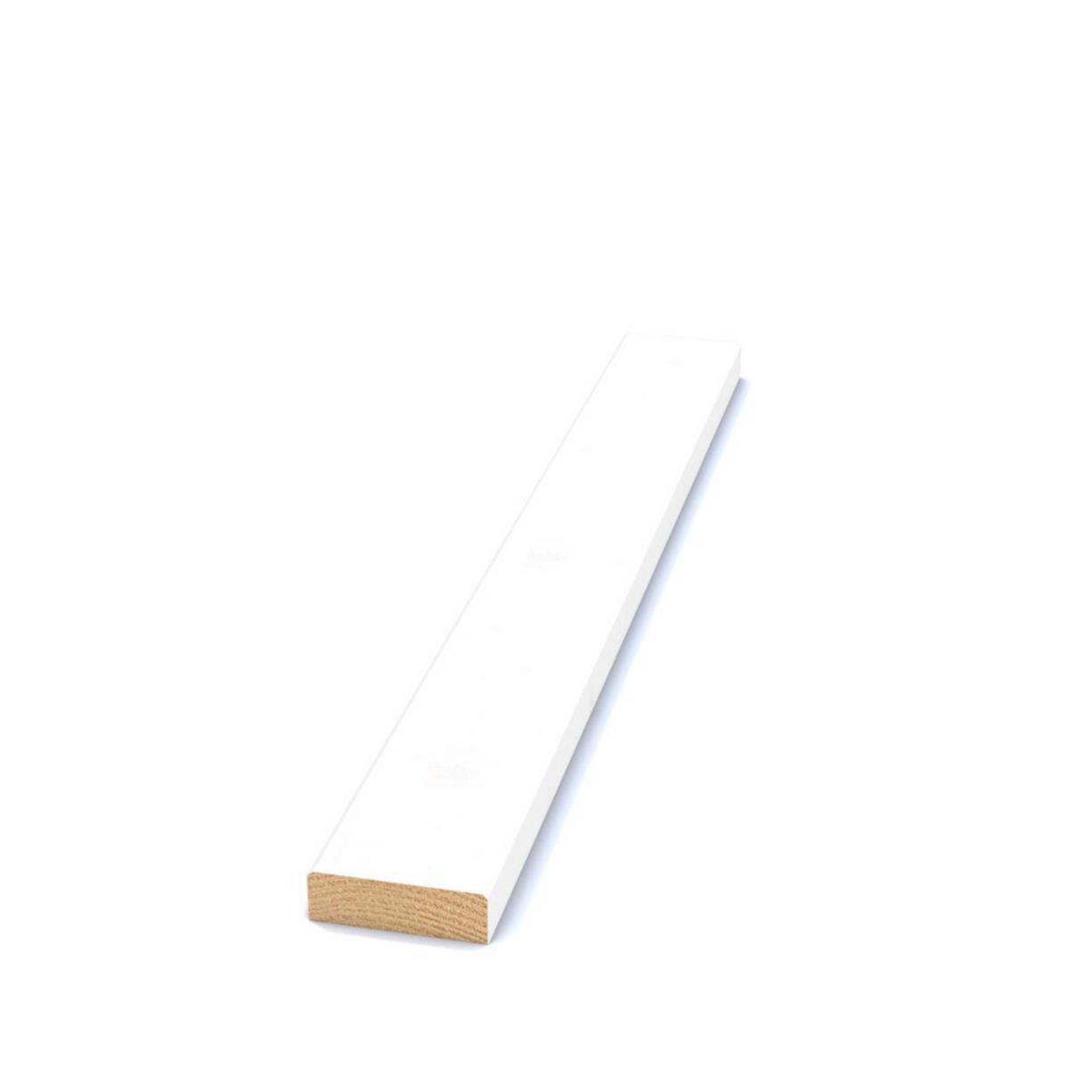 Ytterpanel 22X70MM Mellanstruken - KLÄDSELBRÄDA 22X70 MM L:3.0 M MELLANSTRUKET 0502-Y