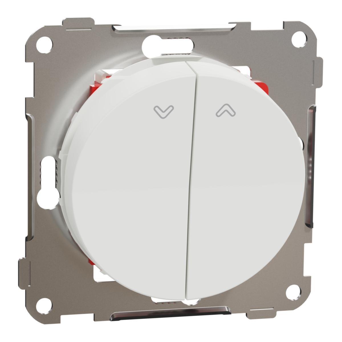 Push button blinds, Elko One - Push-button jalusi 1pole screw