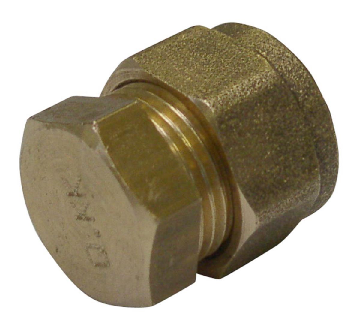 Provtryckningspropp A 923, a-collection - 15 KLÄMRINGSKOPPLING PROVTRYCKN.PROPP A-COLLECTION