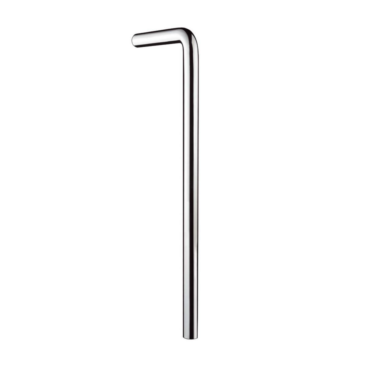 Vinkelrör Avloppsrör 90°, Hansgrohe - HG 53646000 FRK VINKELRÖR 32MM 220X680MM