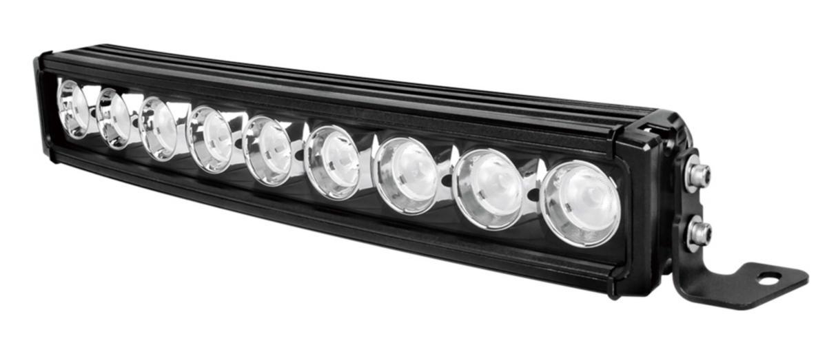 LED Ramp kurvad, Cellite - LED RAMP 90W KURVAD 12-24V