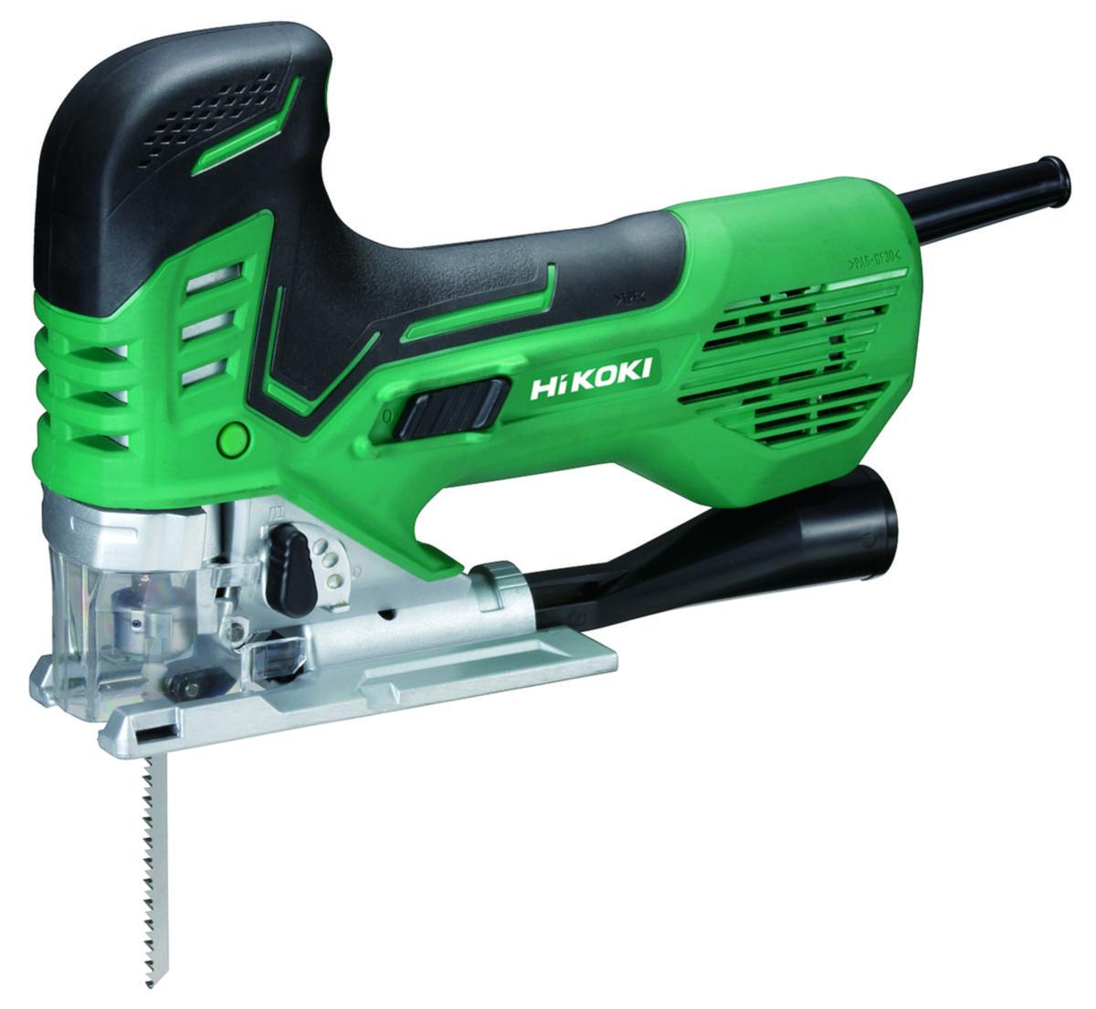 Sticksåg HiKOKI CJ160VA - STICKSÅG HIKOKI CJ160VA 800W 160MM I TRÄ