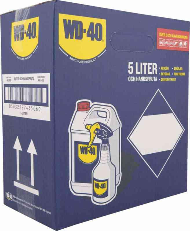 Universal oil wd-40 5lit - universal oil wd-40