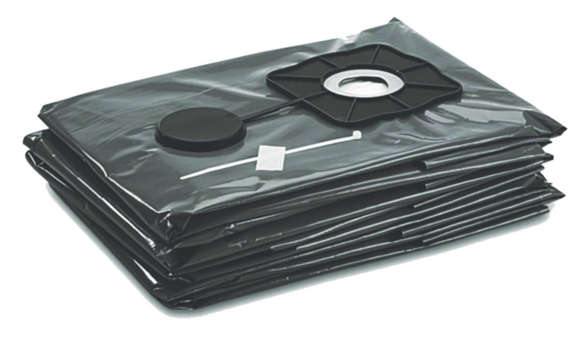 Filterpåsar Kärcher för NT45/1, NT45/1 H - FILTERPÅSAR KÄRCHER 5-P NT45/1 NT45/1 H