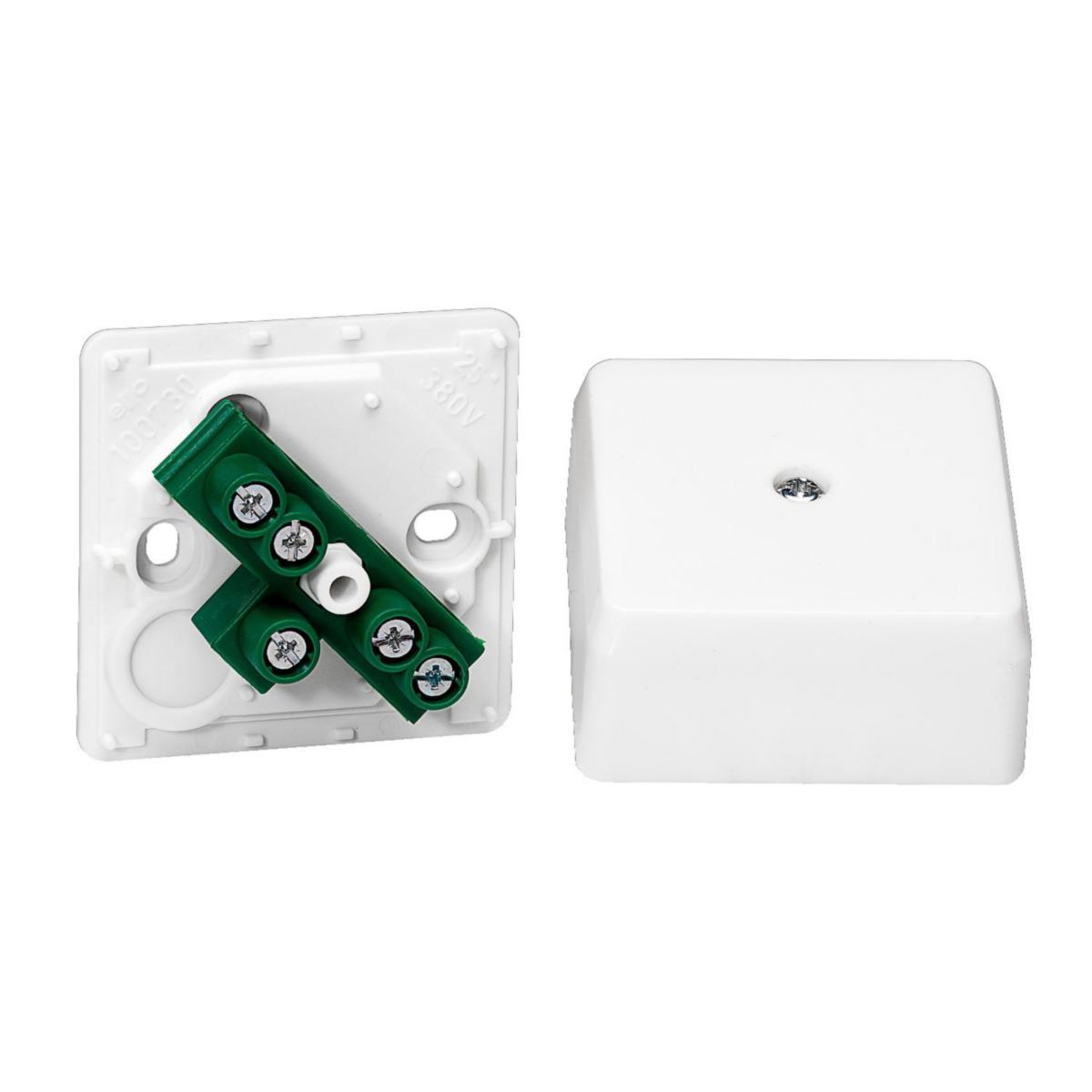 Ball stud box K60 Mureva - K60 JUNCTION BOX 5-P SCREWTERM